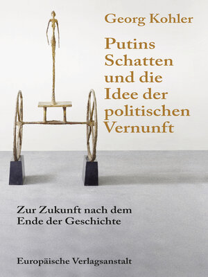 cover image of Putins Schatten und die Idee der politischen Vernunft